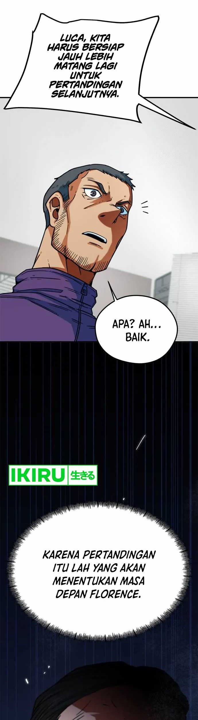 I’m Being Misunderstood as a Soccer Genius Chapter 11 Gambar 64