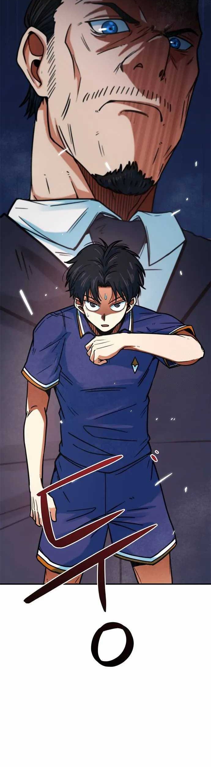 I’m Being Misunderstood as a Soccer Genius Chapter 11 Gambar 65