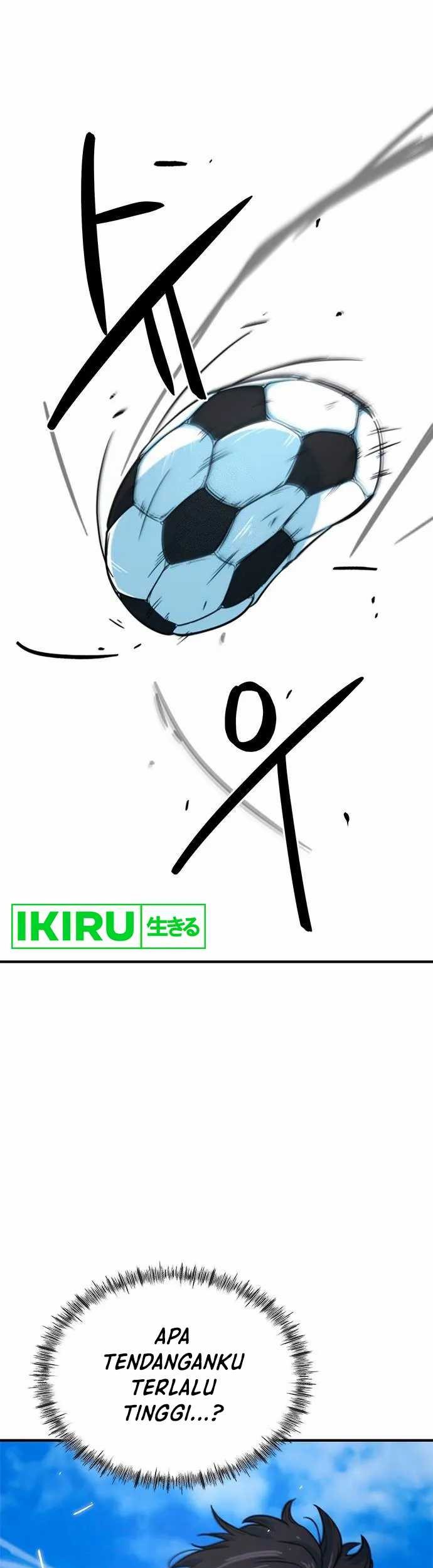 Manhwa I’m Being Misunderstood as a Soccer Genius Chapter 11 gambar nomor 2