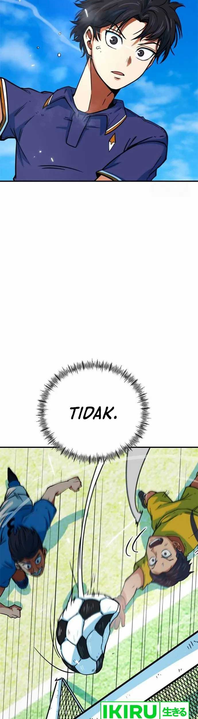 I’m Being Misunderstood as a Soccer Genius Chapter 11 Gambar 3