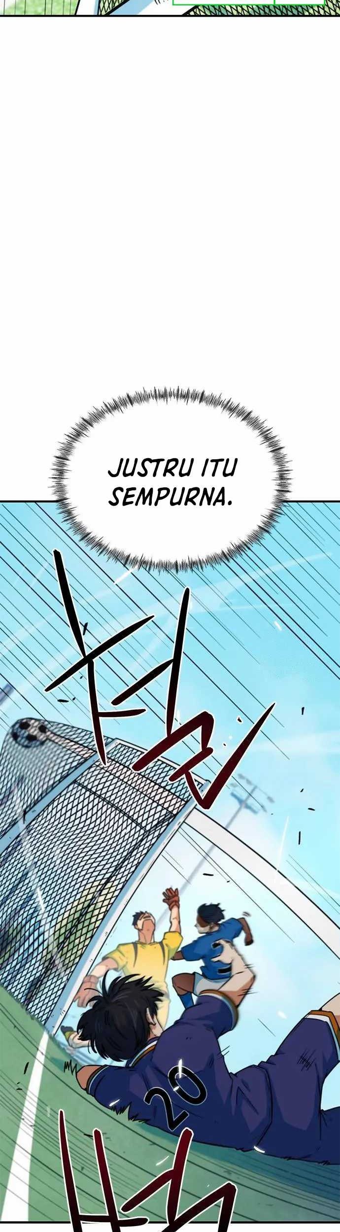 I’m Being Misunderstood as a Soccer Genius Chapter 11 Gambar 4