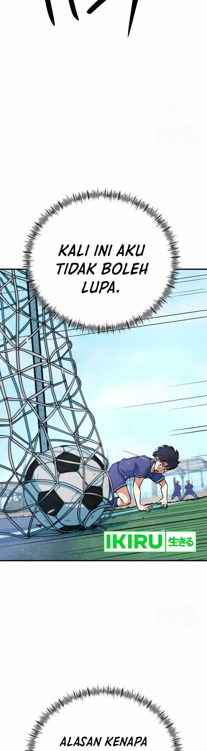 I’m Being Misunderstood as a Soccer Genius Chapter 11 Gambar 5