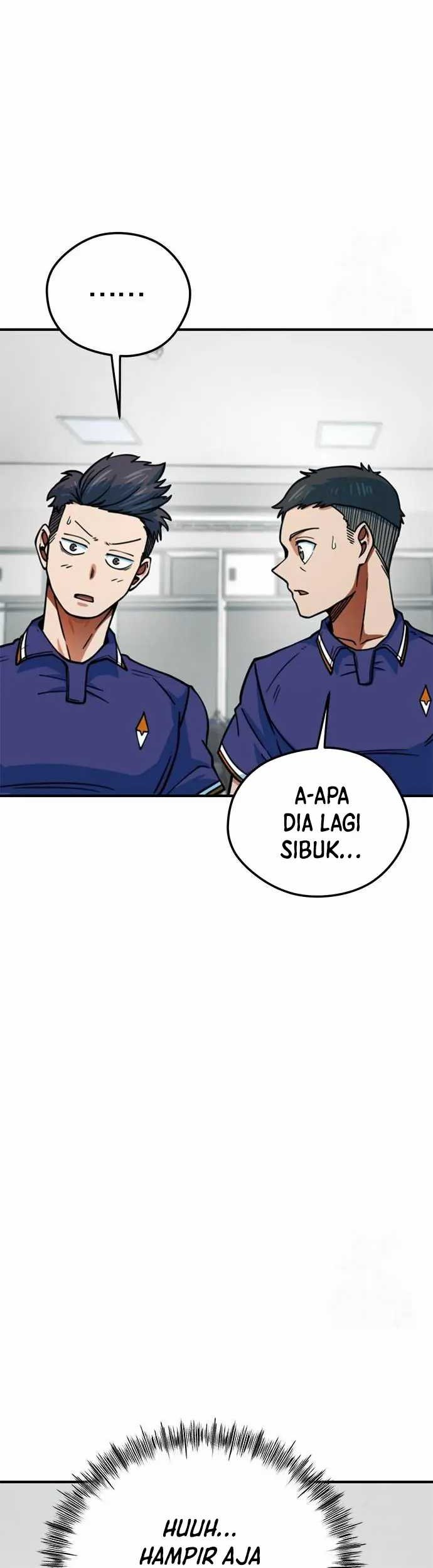 I’m Being Misunderstood as a Soccer Genius Chapter 11 Gambar 29