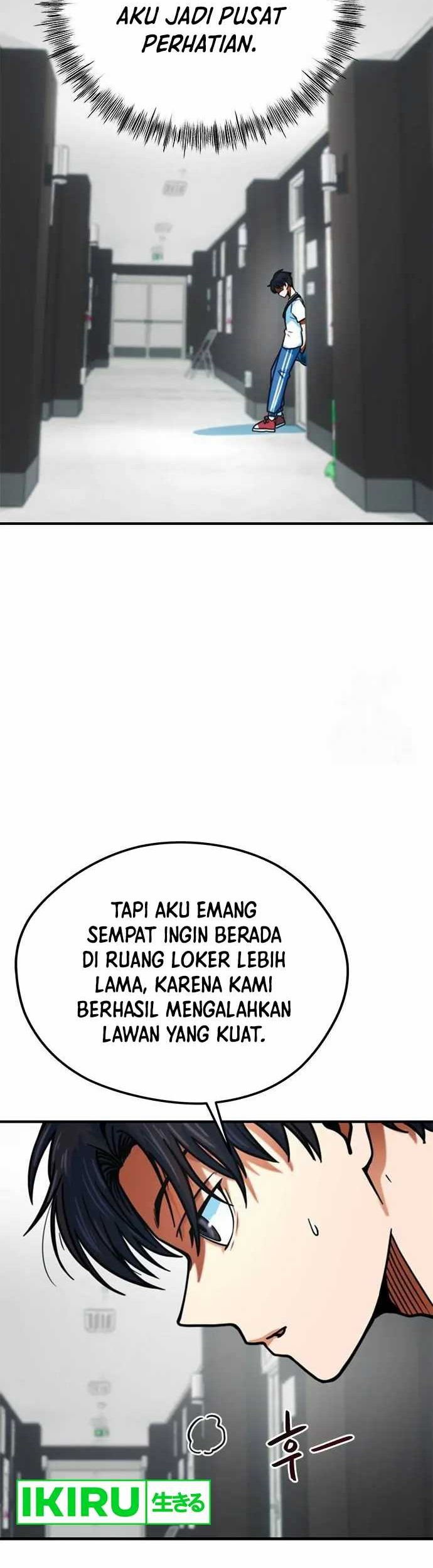 I’m Being Misunderstood as a Soccer Genius Chapter 11 Gambar 30