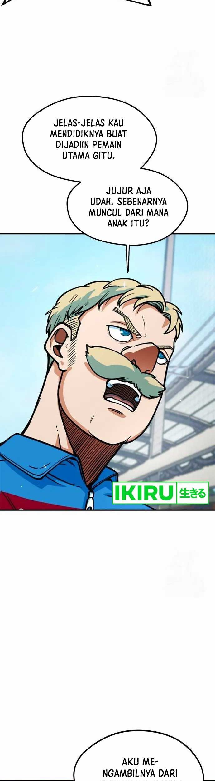 I’m Being Misunderstood as a Soccer Genius Chapter 11 Gambar 14