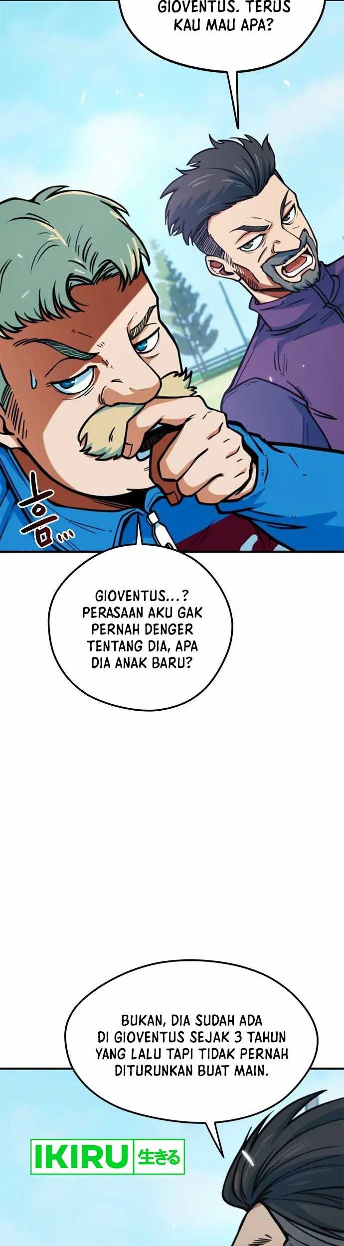 I’m Being Misunderstood as a Soccer Genius Chapter 11 Gambar 15