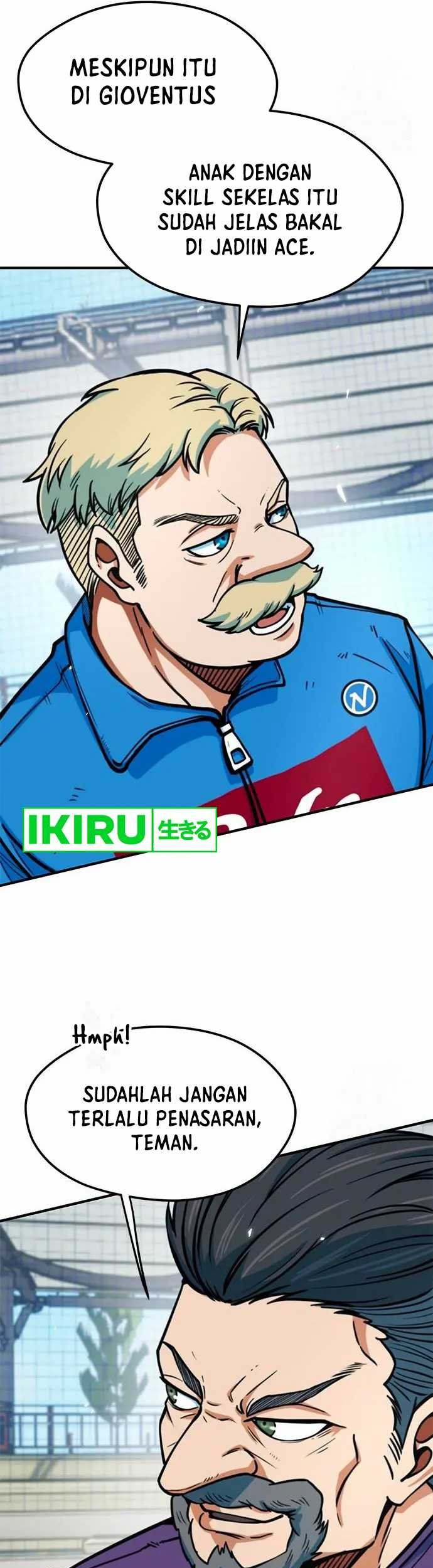 I’m Being Misunderstood as a Soccer Genius Chapter 11 Gambar 17