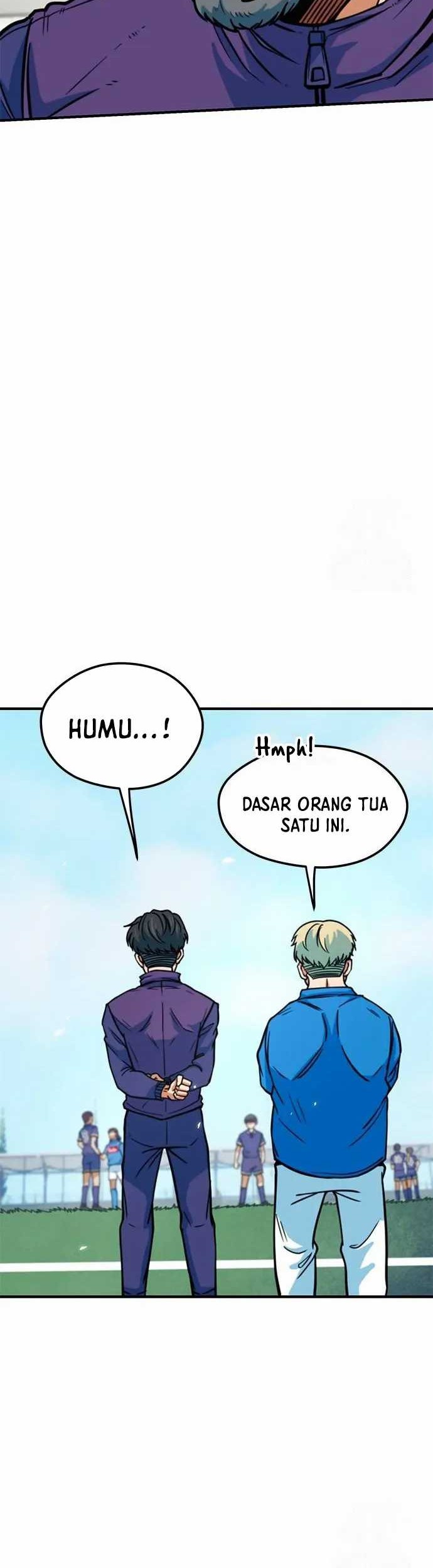I’m Being Misunderstood as a Soccer Genius Chapter 11 Gambar 18
