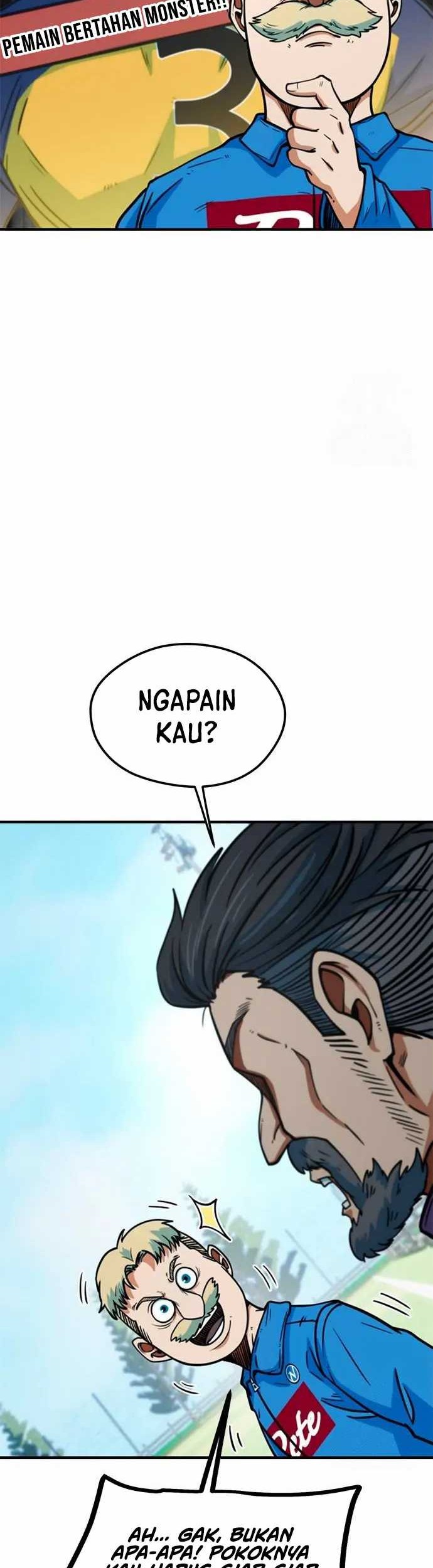 I’m Being Misunderstood as a Soccer Genius Chapter 11 Gambar 20