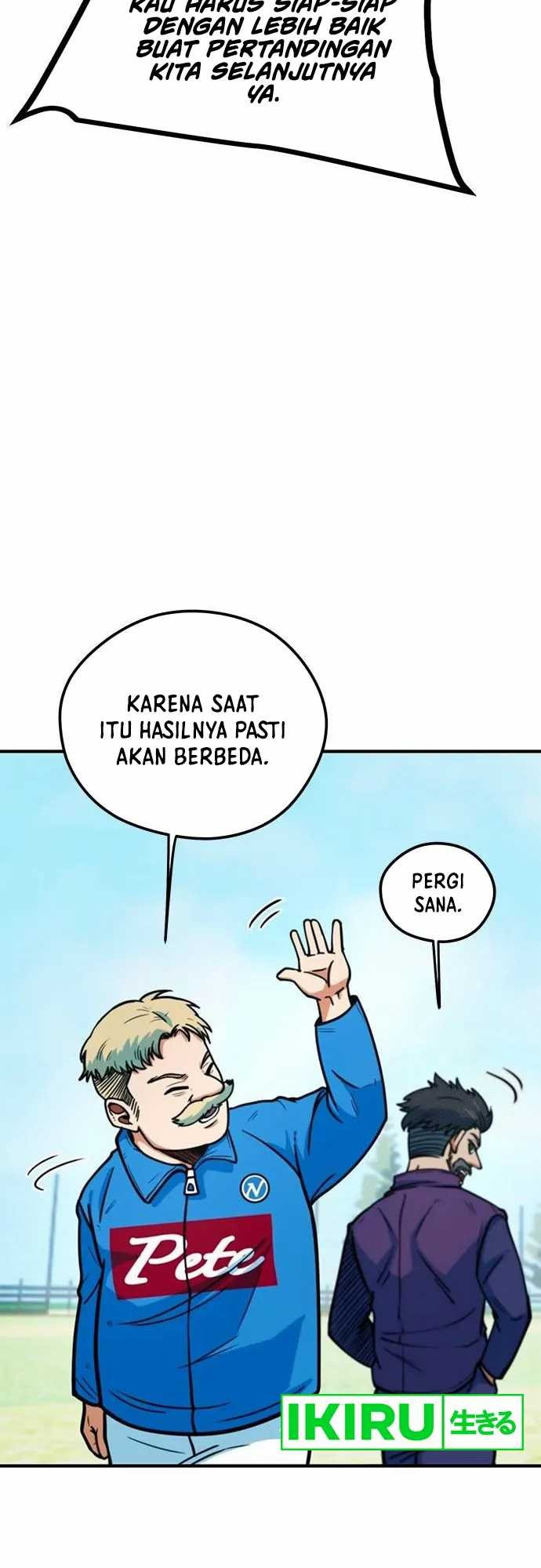 I’m Being Misunderstood as a Soccer Genius Chapter 11 Gambar 21