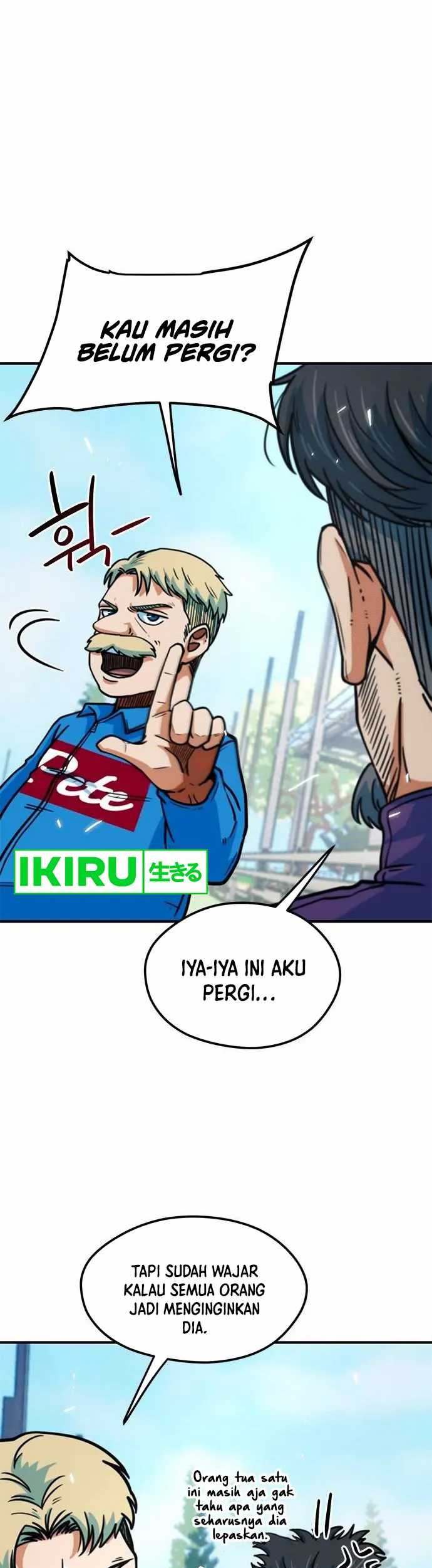 I’m Being Misunderstood as a Soccer Genius Chapter 11 Gambar 22