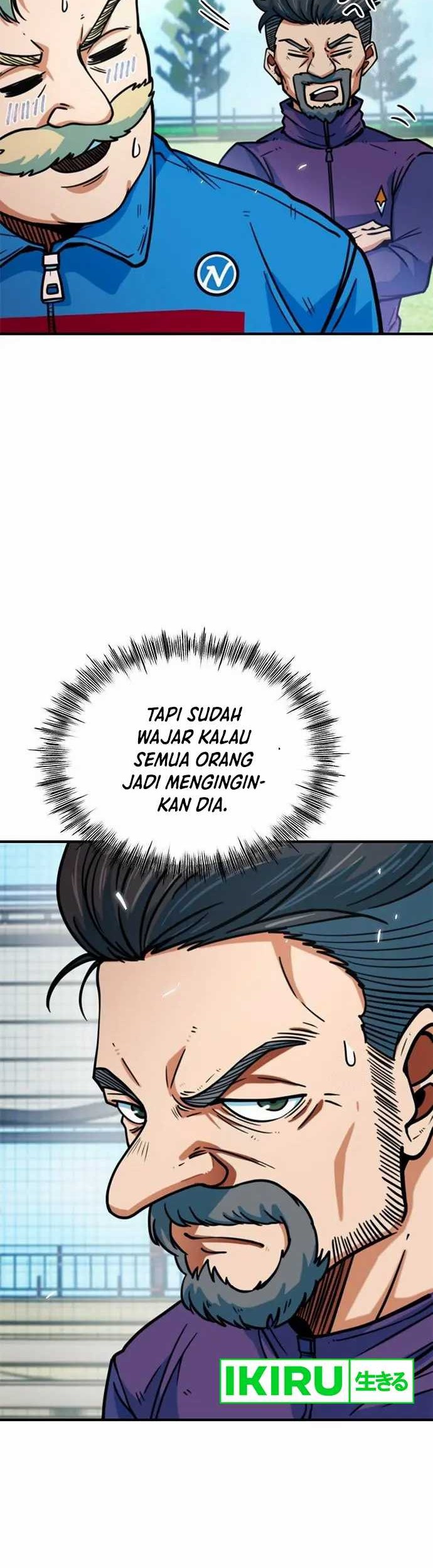 I’m Being Misunderstood as a Soccer Genius Chapter 11 Gambar 23