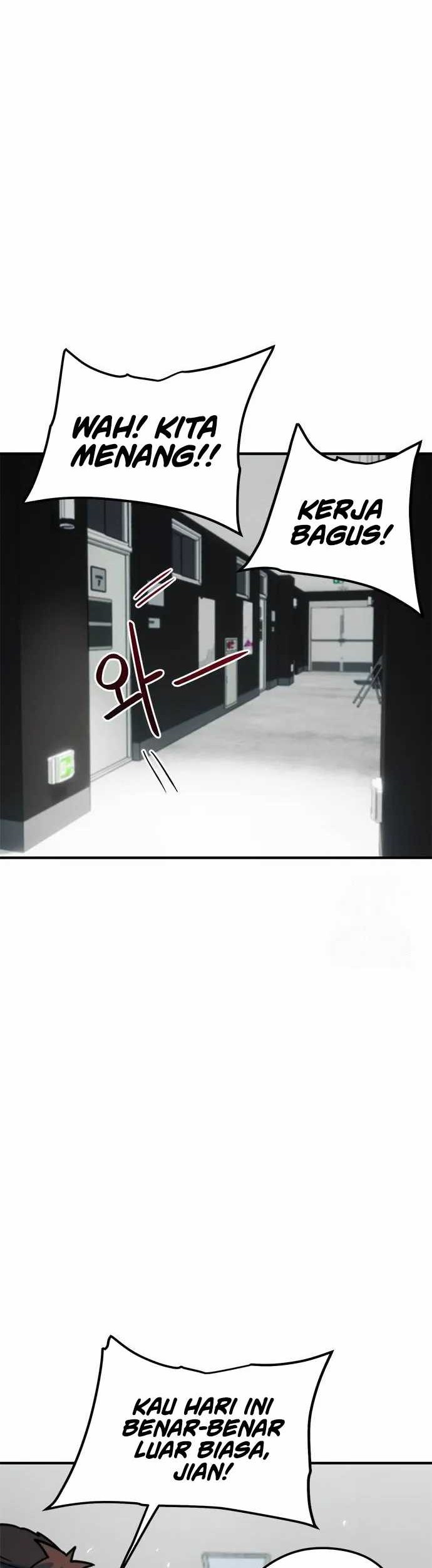 I’m Being Misunderstood as a Soccer Genius Chapter 11 Gambar 25