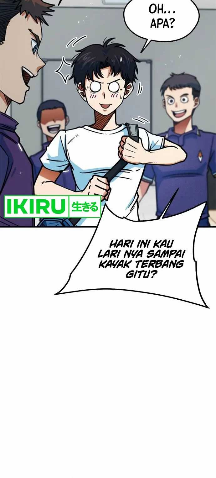 I’m Being Misunderstood as a Soccer Genius Chapter 11 Gambar 26