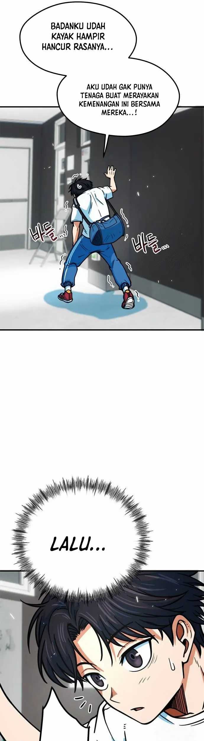 I’m Being Misunderstood as a Soccer Genius Chapter 11 Gambar 32