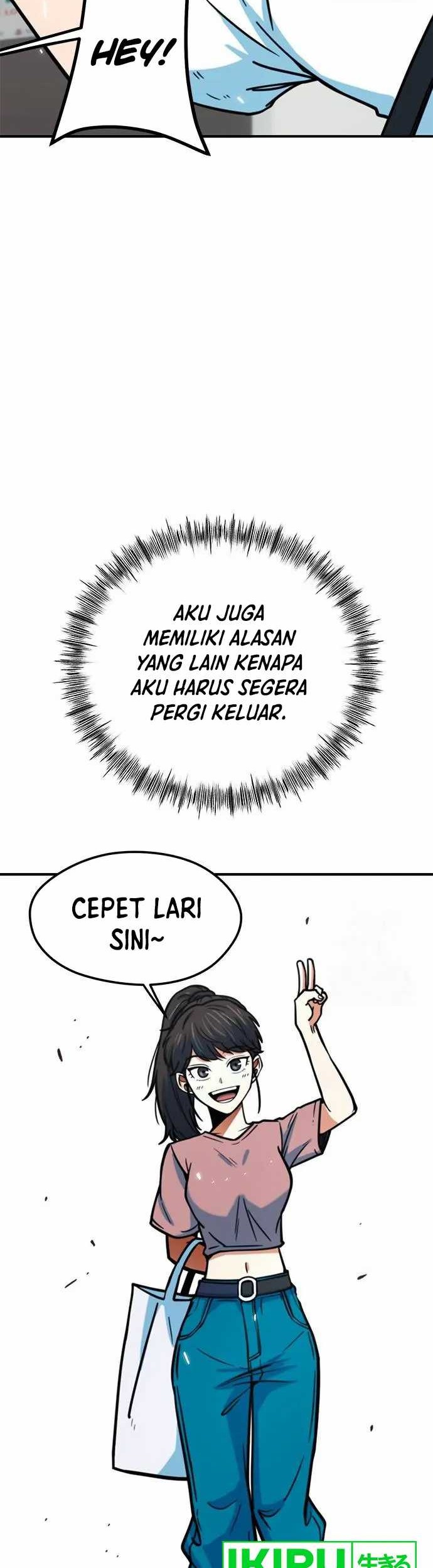 I’m Being Misunderstood as a Soccer Genius Chapter 11 Gambar 33