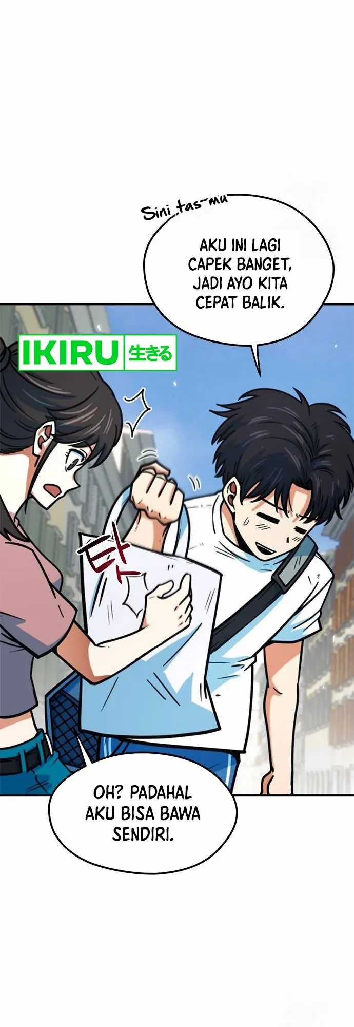 I’m Being Misunderstood as a Soccer Genius Chapter 11 Gambar 36