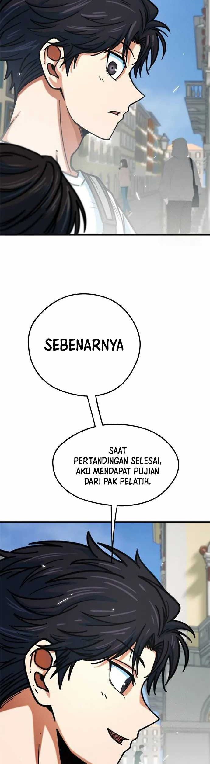 I’m Being Misunderstood as a Soccer Genius Chapter 11 Gambar 38