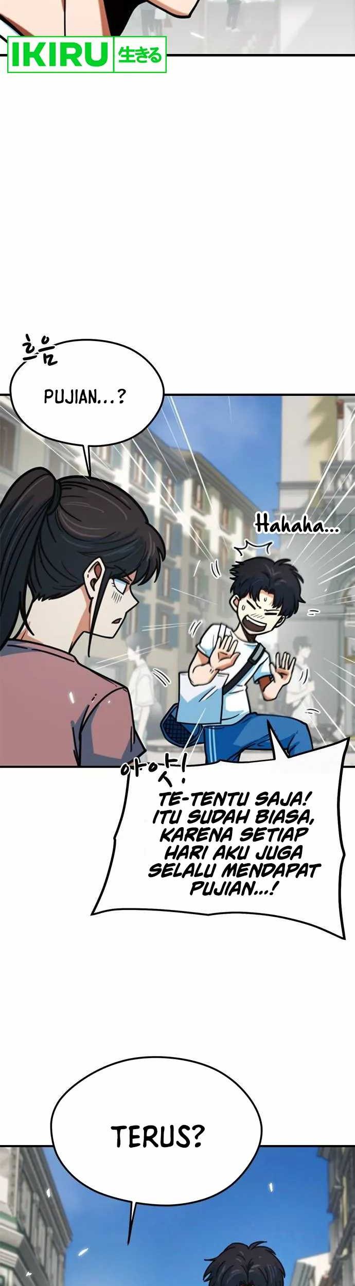 I’m Being Misunderstood as a Soccer Genius Chapter 11 Gambar 39