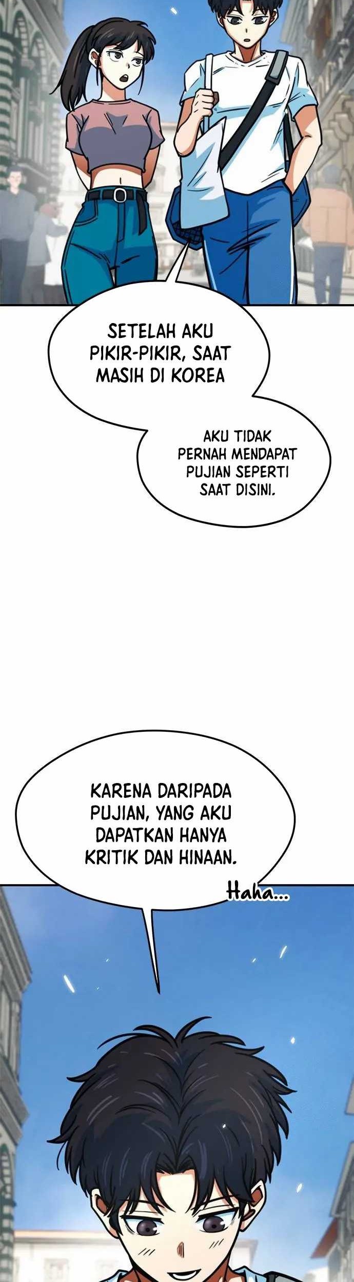 I’m Being Misunderstood as a Soccer Genius Chapter 11 Gambar 40