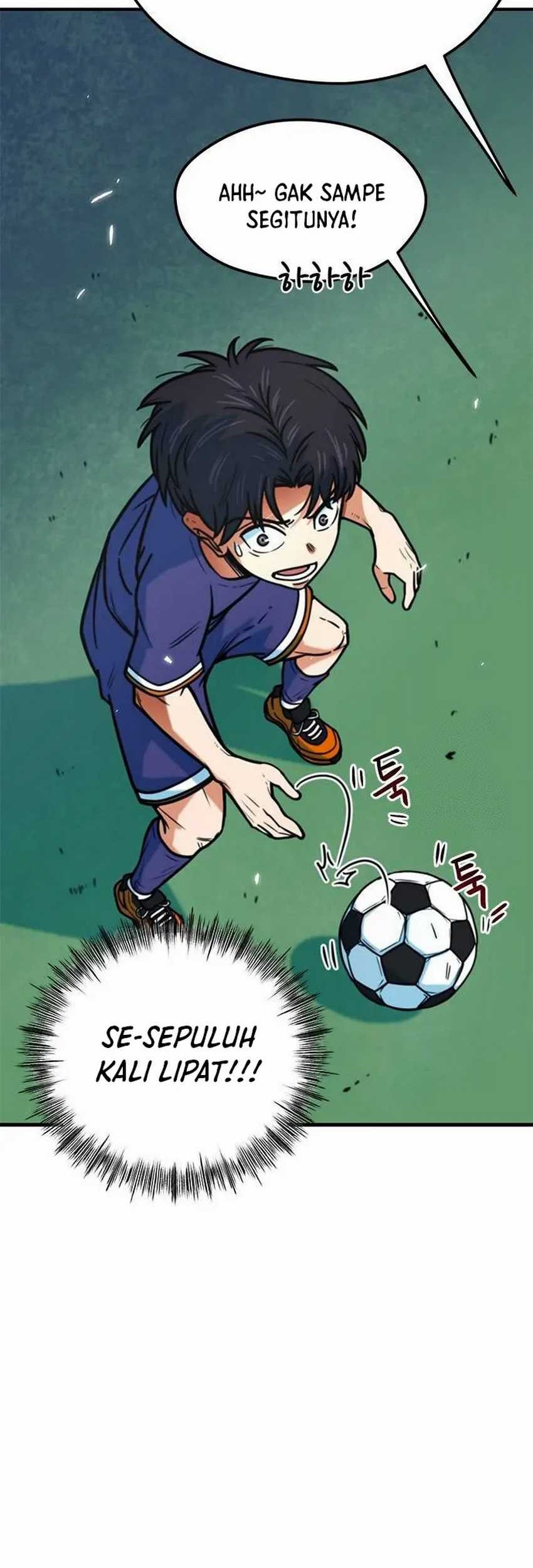 I’m Being Misunderstood as a Soccer Genius Chapter 12 Gambar 9
