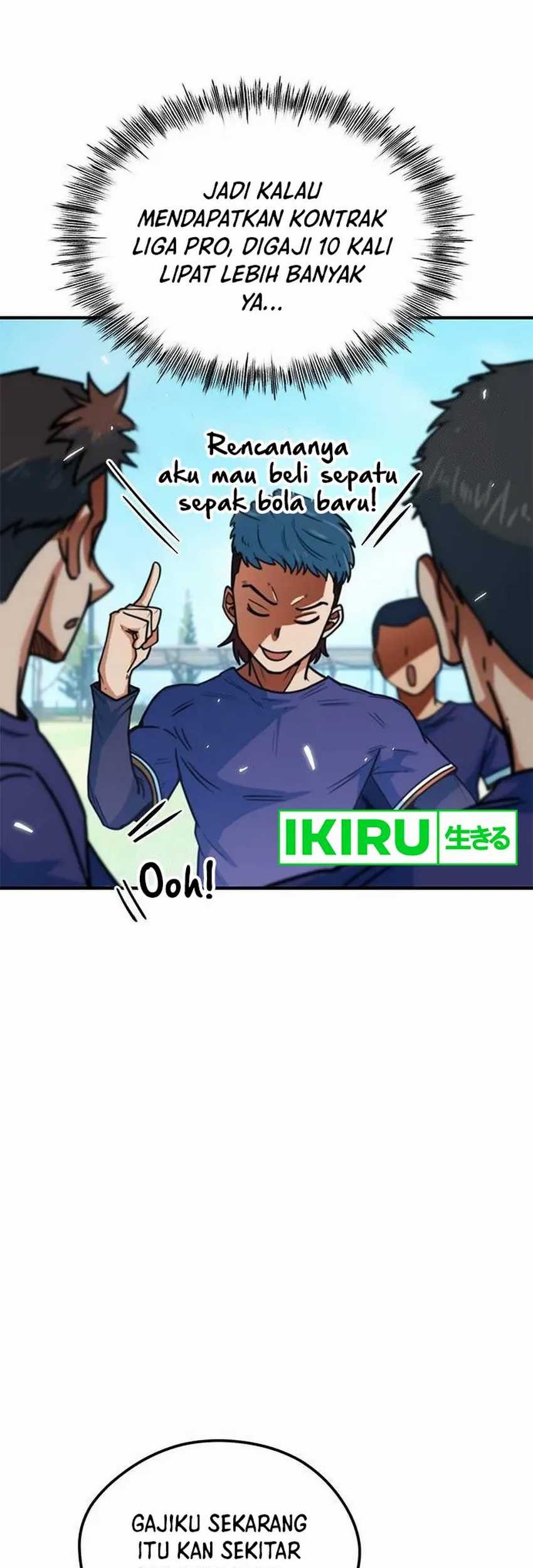 I’m Being Misunderstood as a Soccer Genius Chapter 12 Gambar 10