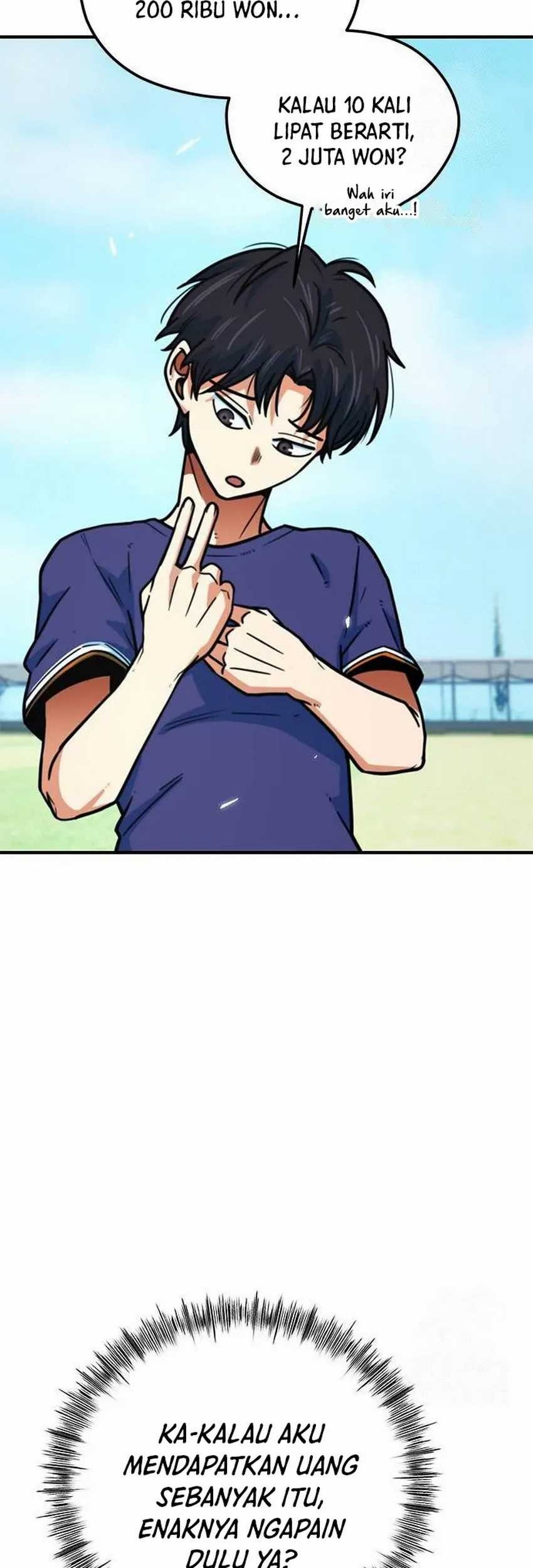 I’m Being Misunderstood as a Soccer Genius Chapter 12 Gambar 11