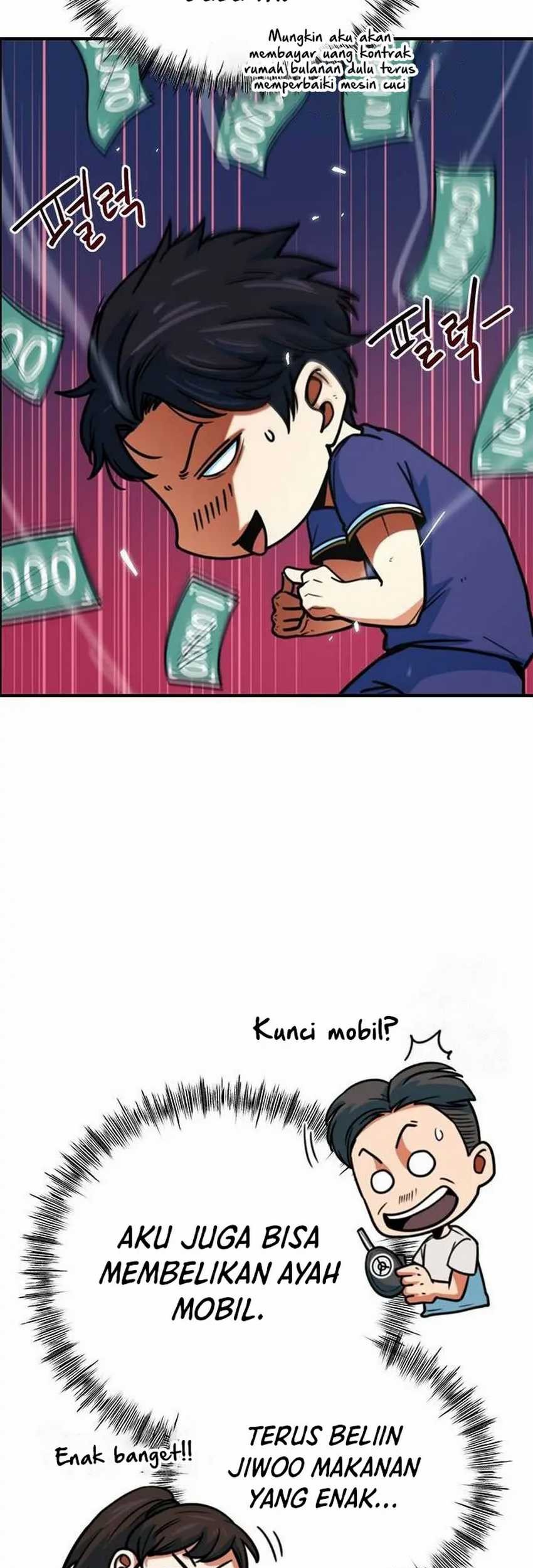 I’m Being Misunderstood as a Soccer Genius Chapter 12 Gambar 12