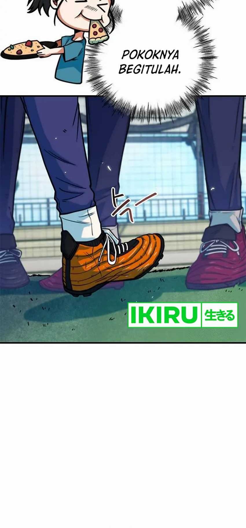 I’m Being Misunderstood as a Soccer Genius Chapter 12 Gambar 13
