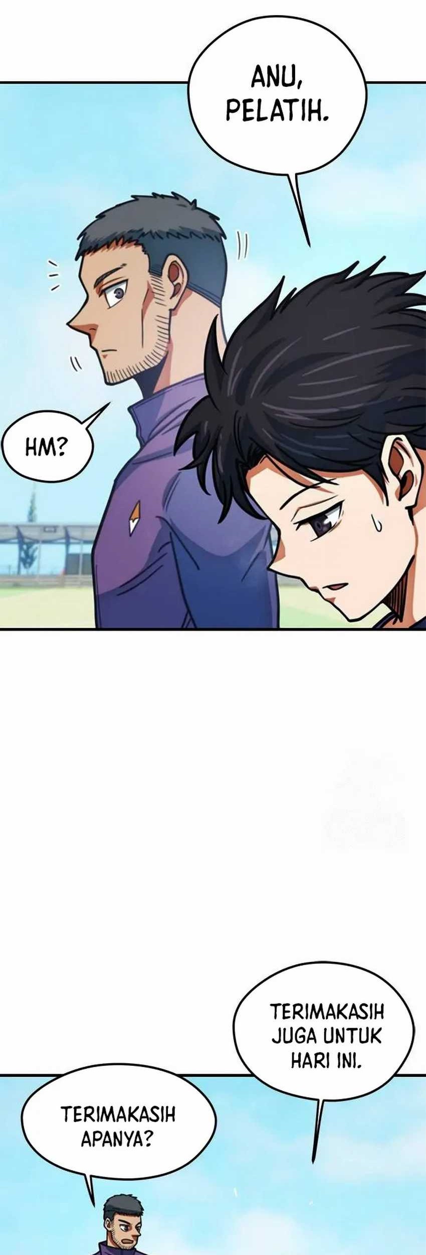 I’m Being Misunderstood as a Soccer Genius Chapter 12 Gambar 51