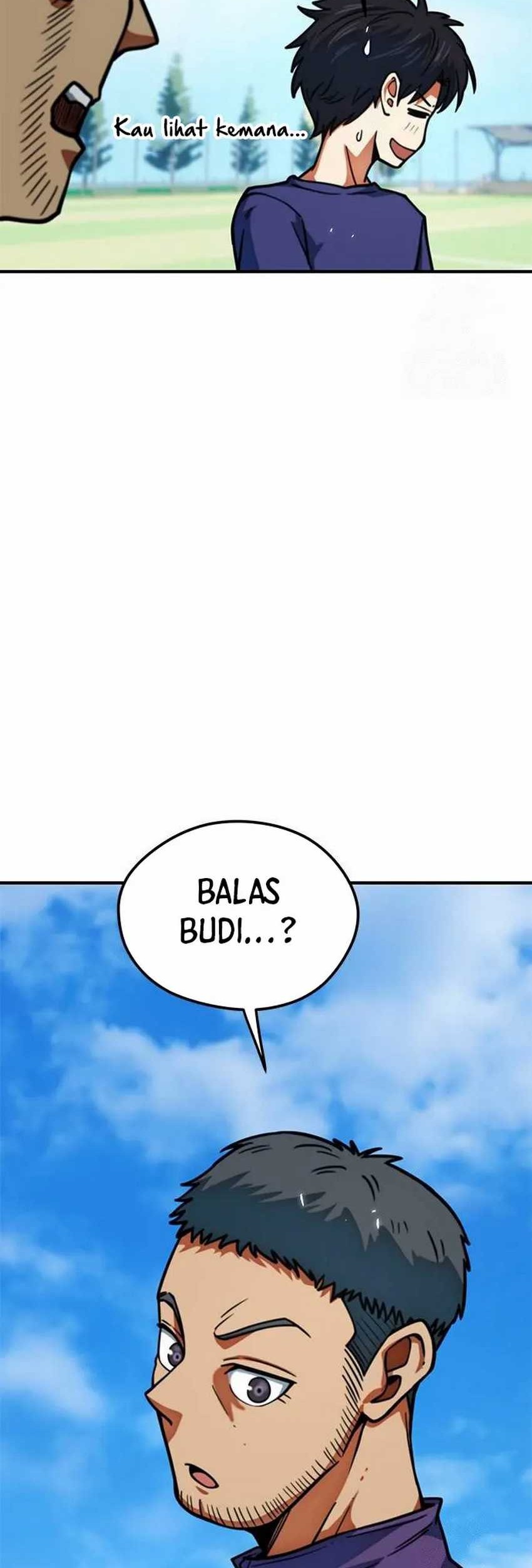I’m Being Misunderstood as a Soccer Genius Chapter 12 Gambar 53