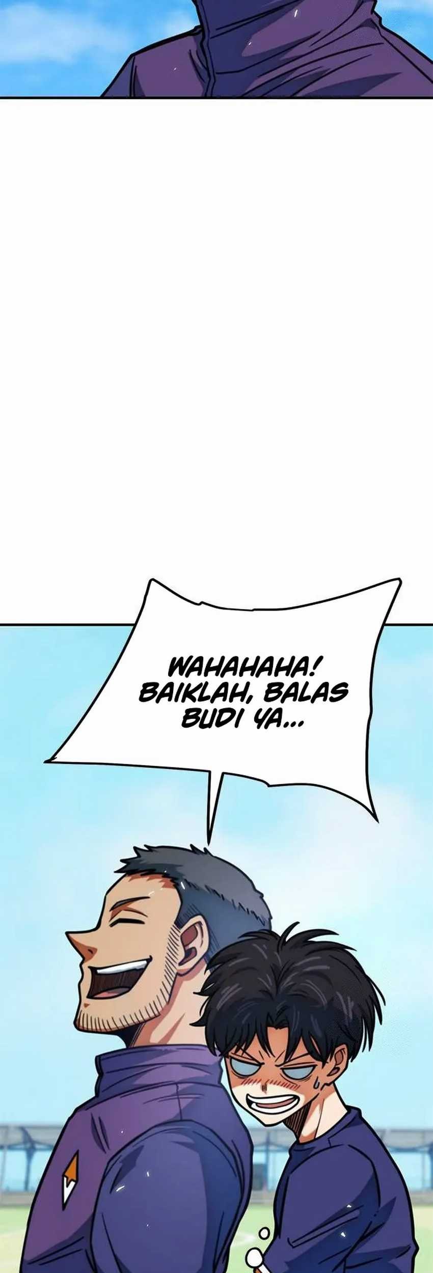 I’m Being Misunderstood as a Soccer Genius Chapter 12 Gambar 54