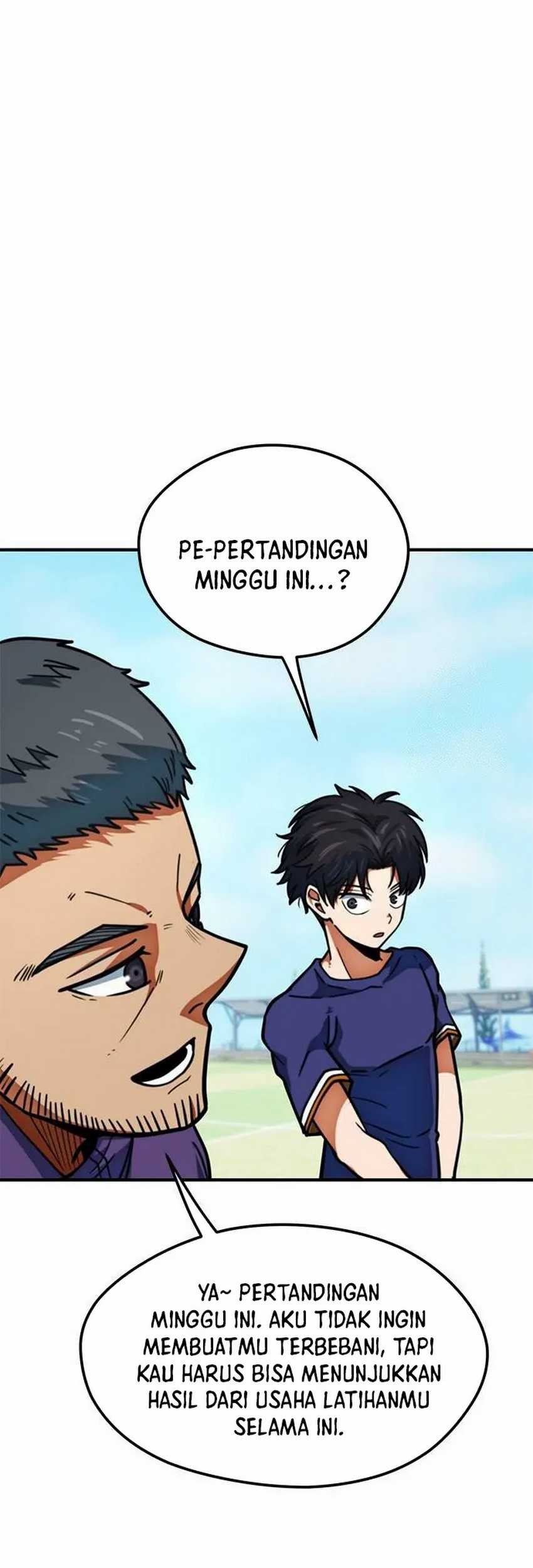 I’m Being Misunderstood as a Soccer Genius Chapter 12 Gambar 56