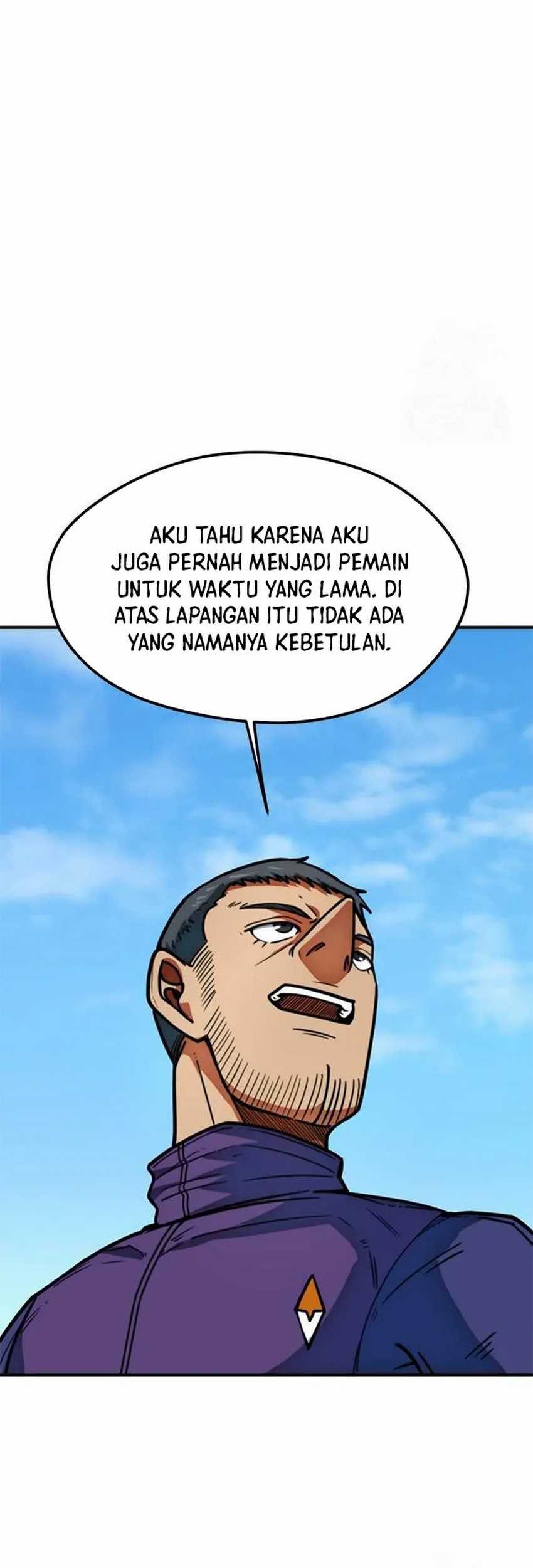 I’m Being Misunderstood as a Soccer Genius Chapter 12 Gambar 57