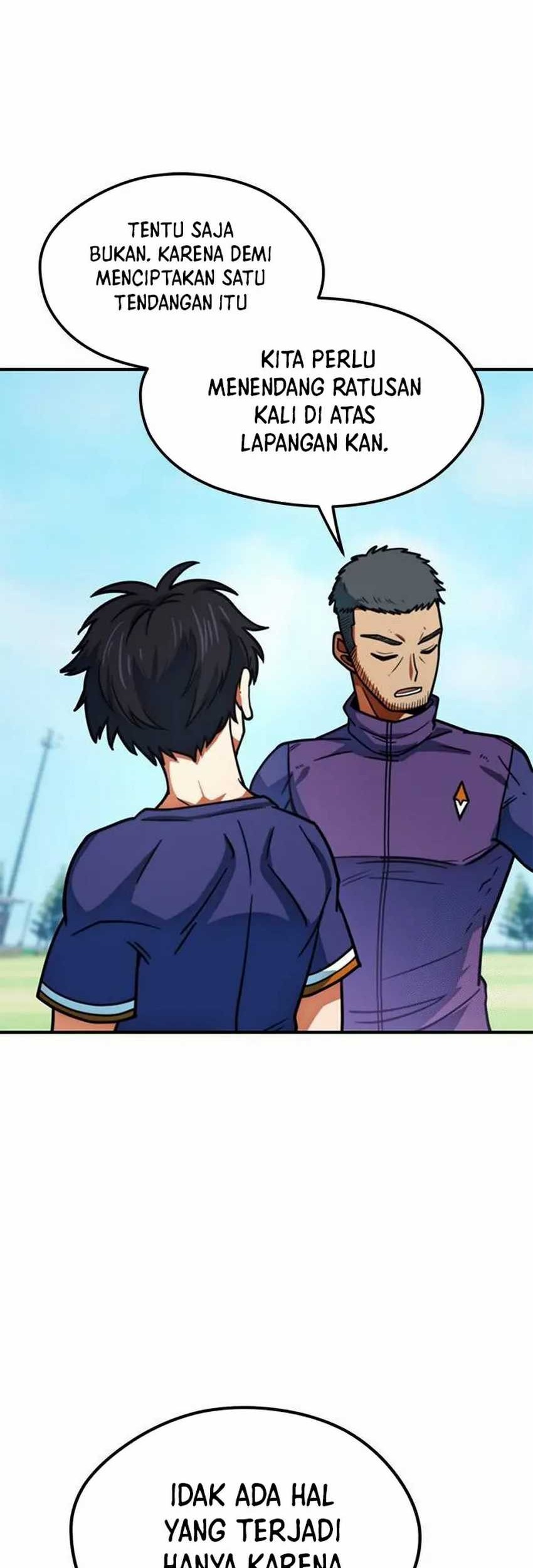 I’m Being Misunderstood as a Soccer Genius Chapter 12 Gambar 59