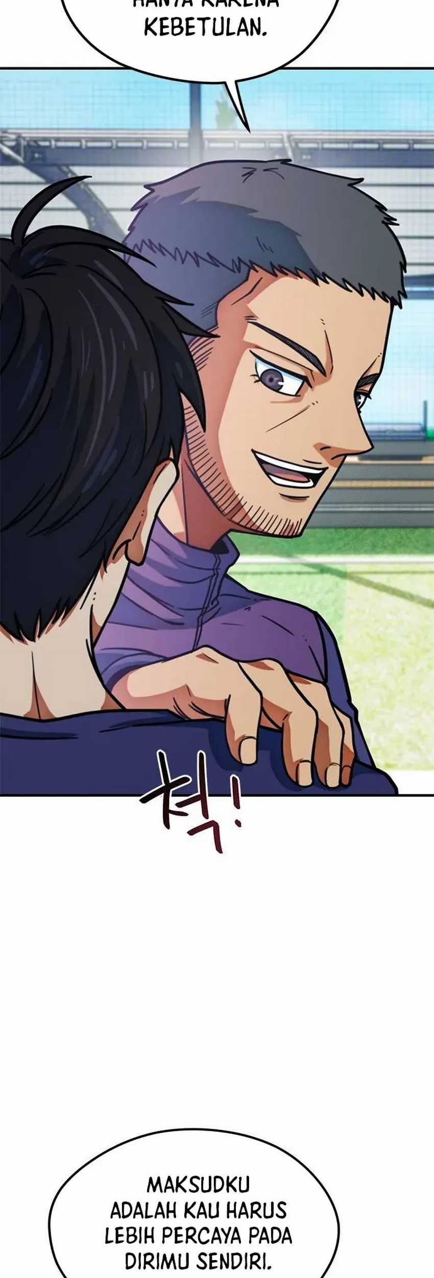 I’m Being Misunderstood as a Soccer Genius Chapter 12 Gambar 60