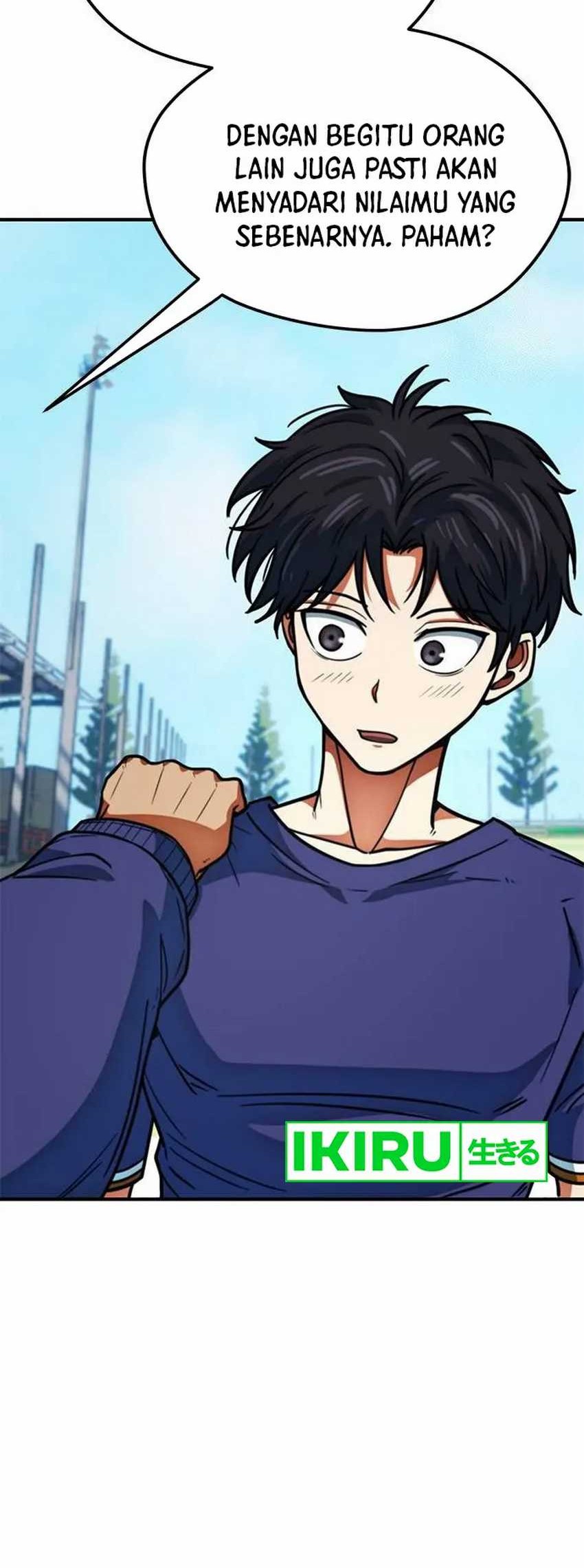 I’m Being Misunderstood as a Soccer Genius Chapter 12 Gambar 61