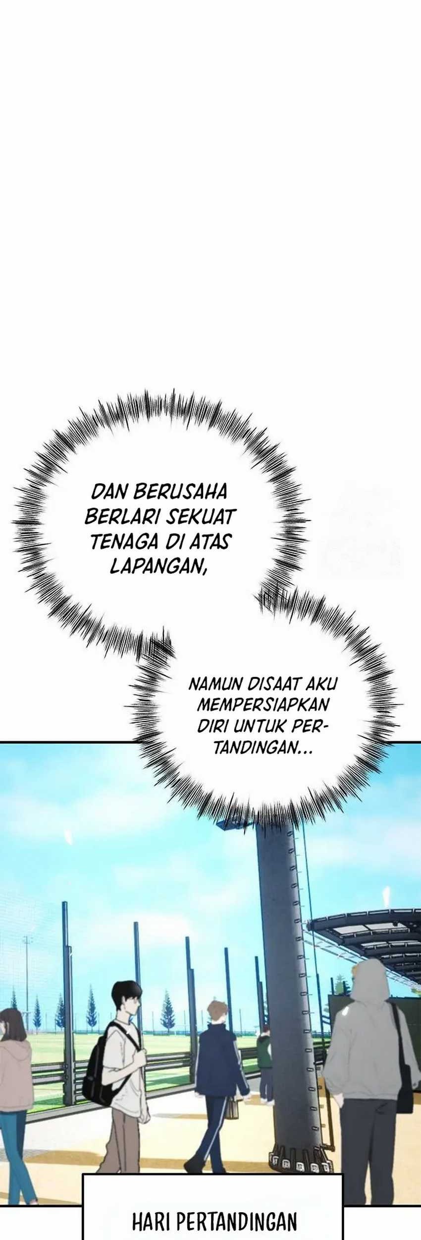 I’m Being Misunderstood as a Soccer Genius Chapter 12 Gambar 64