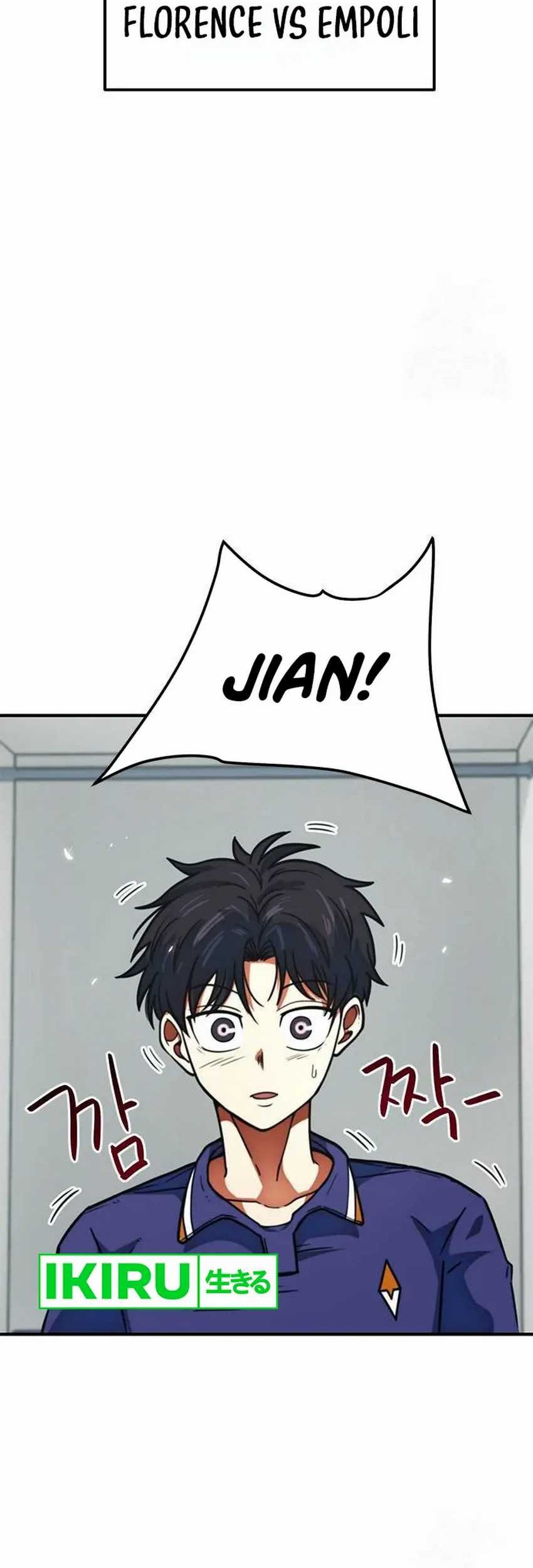 I’m Being Misunderstood as a Soccer Genius Chapter 12 Gambar 65