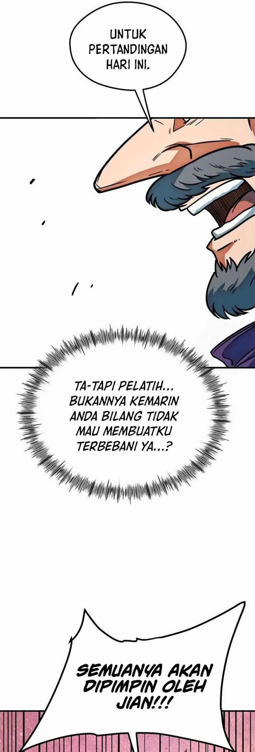 I’m Being Misunderstood as a Soccer Genius Chapter 12 Gambar 68