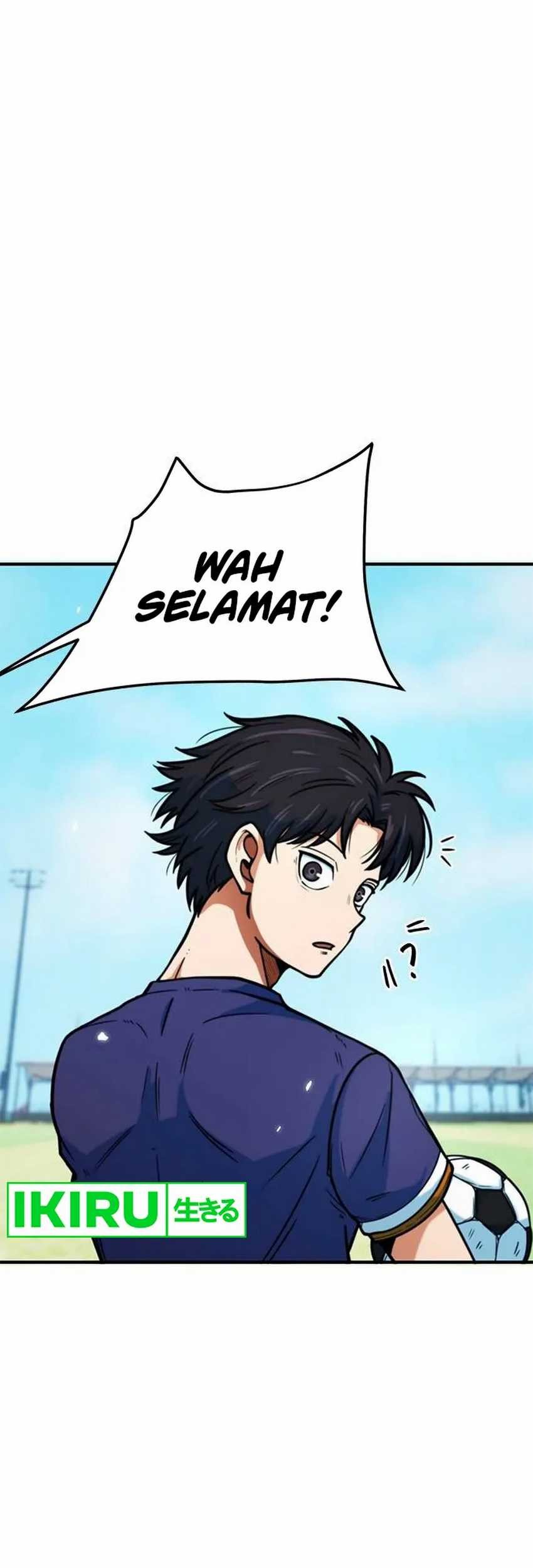 Manhwa I’m Being Misunderstood as a Soccer Genius Chapter 12 gambar nomor 2