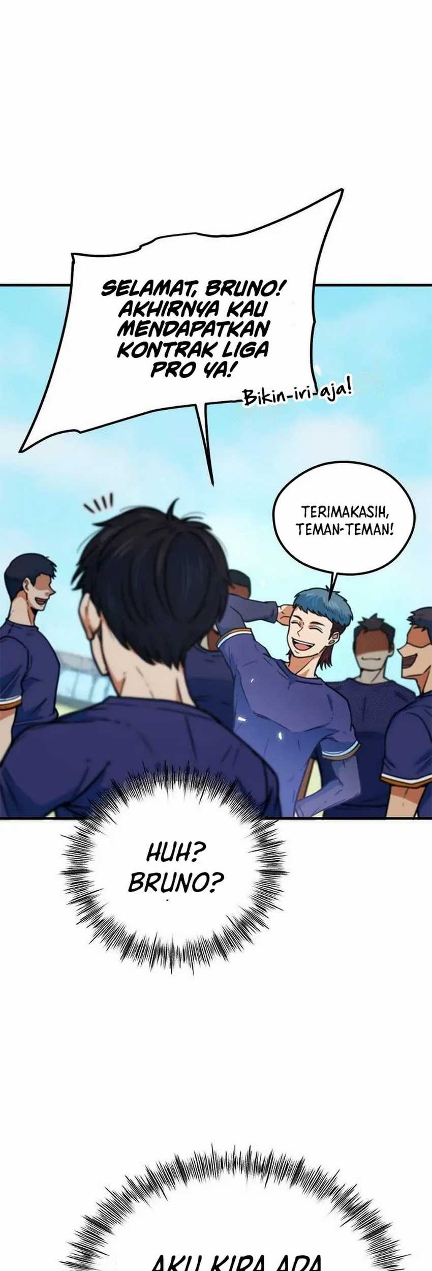 I’m Being Misunderstood as a Soccer Genius Chapter 12 Gambar 3