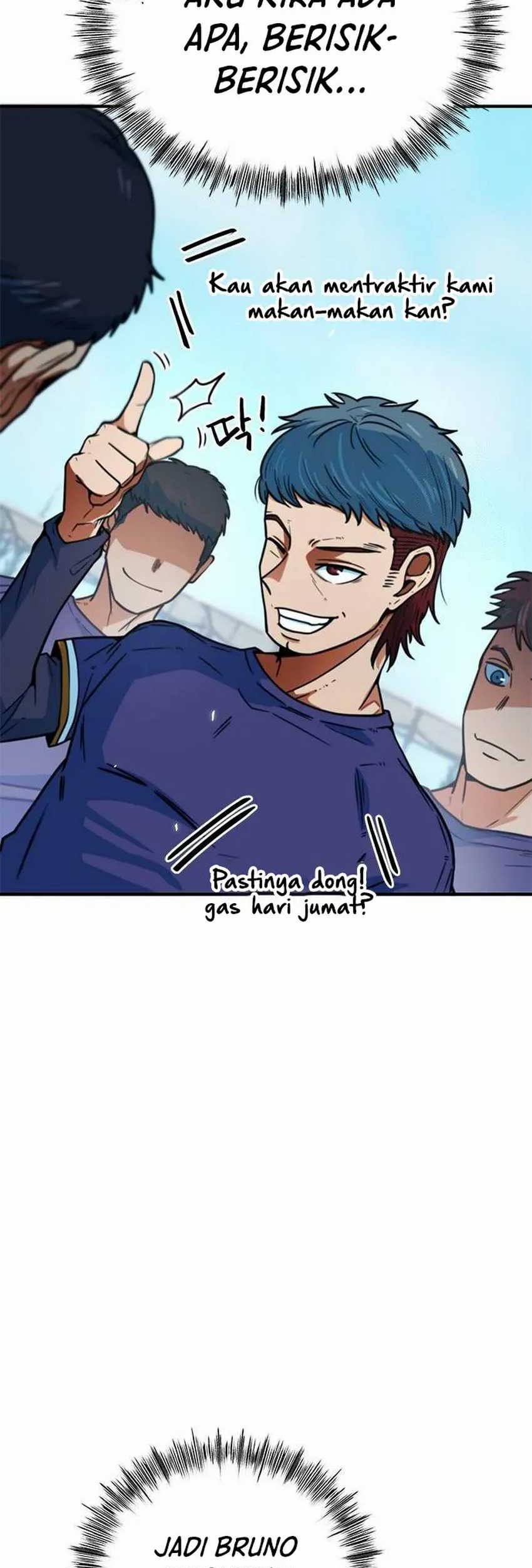 I’m Being Misunderstood as a Soccer Genius Chapter 12 Gambar 4