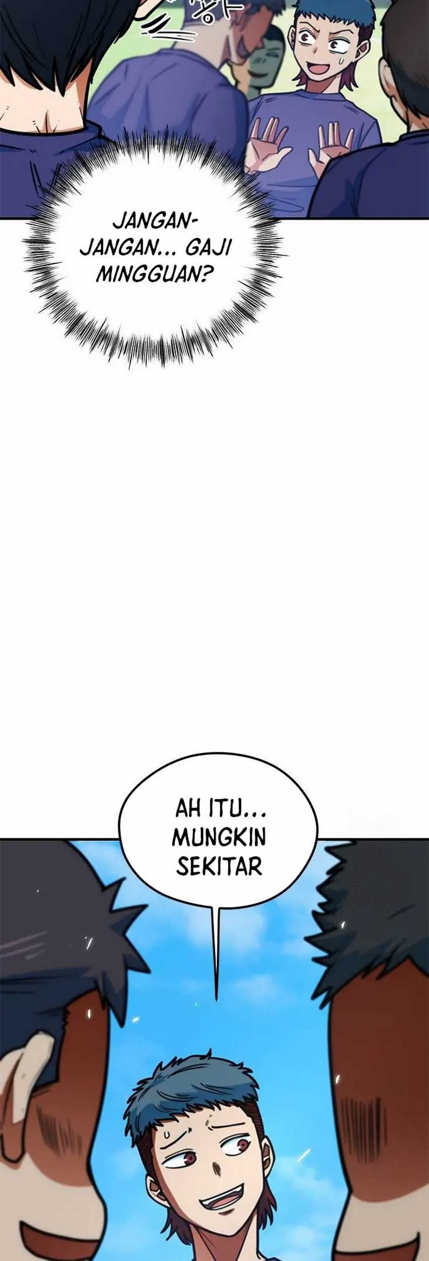 I’m Being Misunderstood as a Soccer Genius Chapter 12 Gambar 6