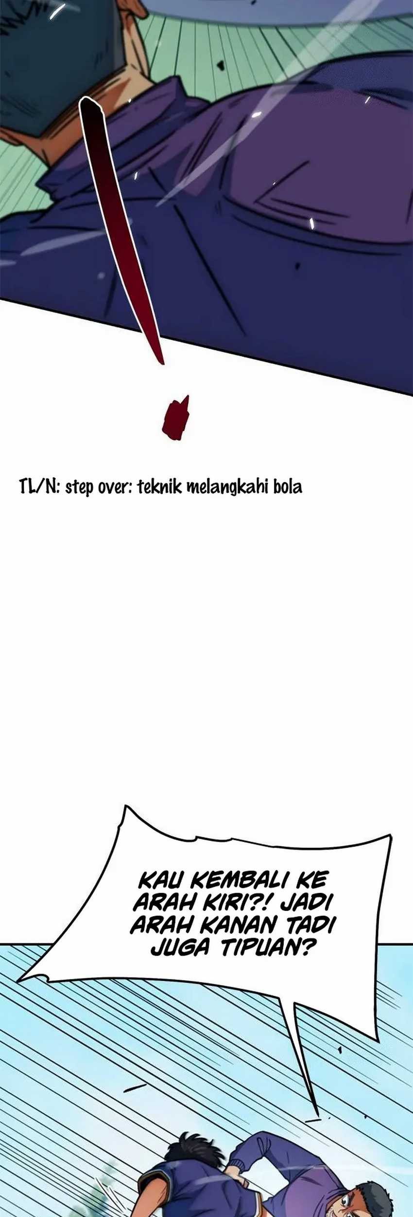 I’m Being Misunderstood as a Soccer Genius Chapter 12 Gambar 32