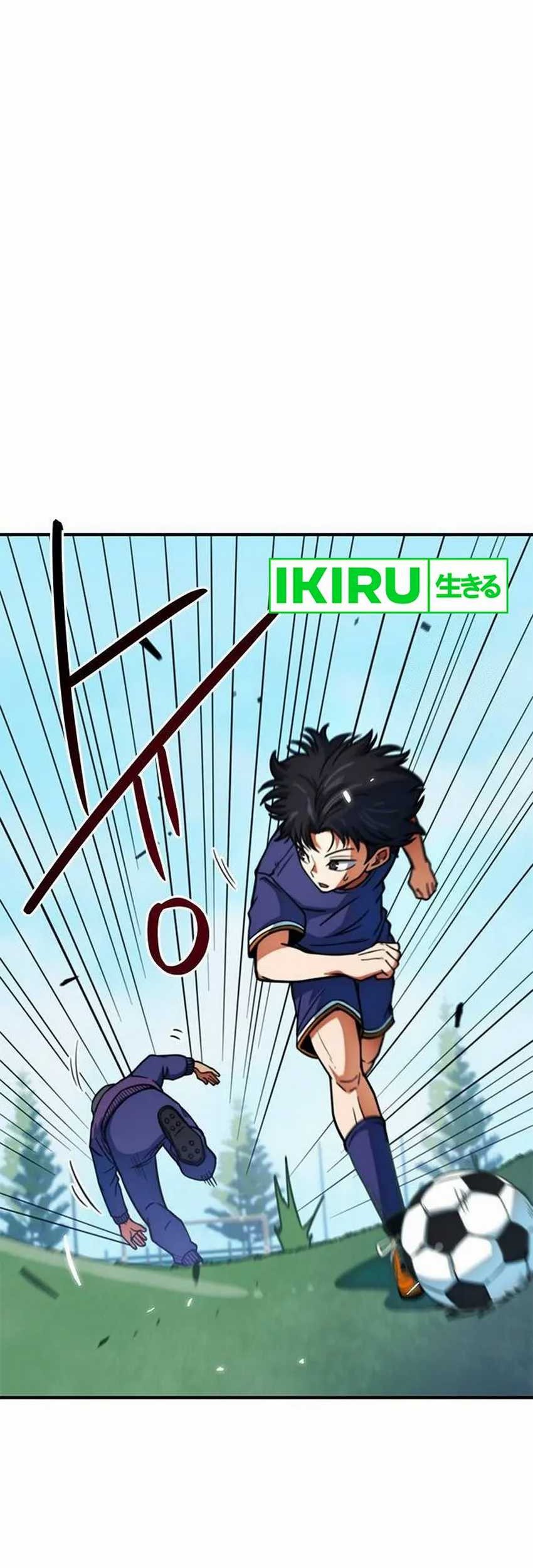 I’m Being Misunderstood as a Soccer Genius Chapter 12 Gambar 34