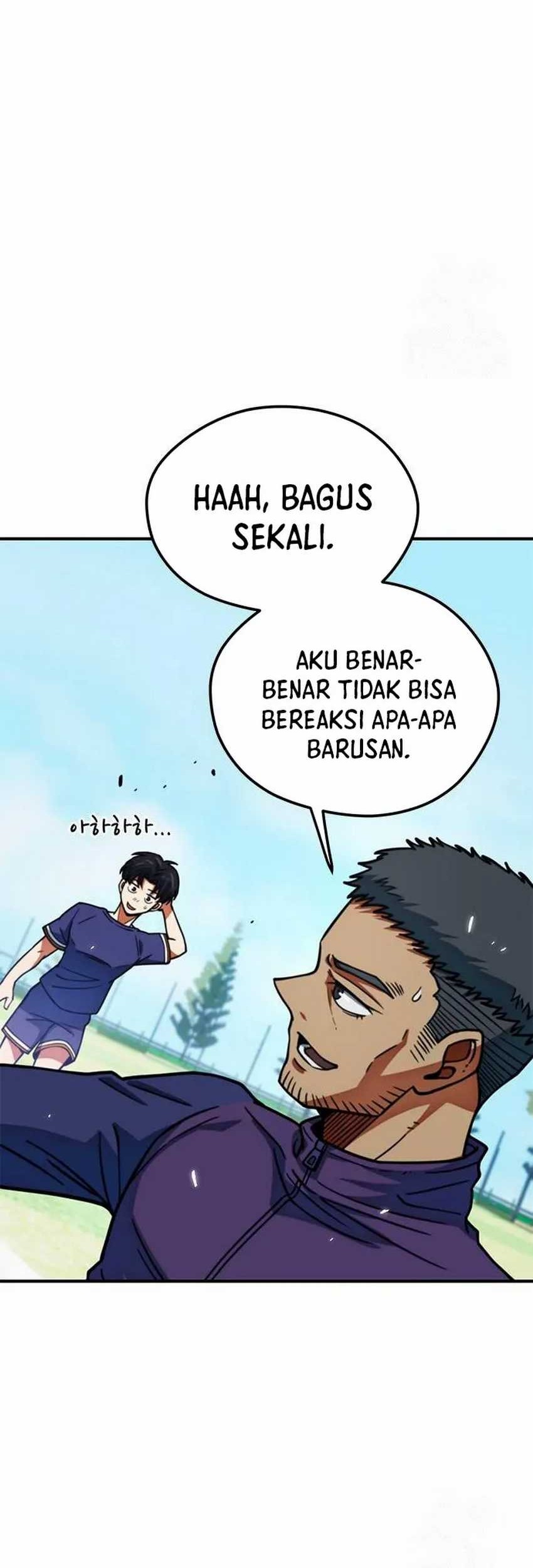 I’m Being Misunderstood as a Soccer Genius Chapter 12 Gambar 35