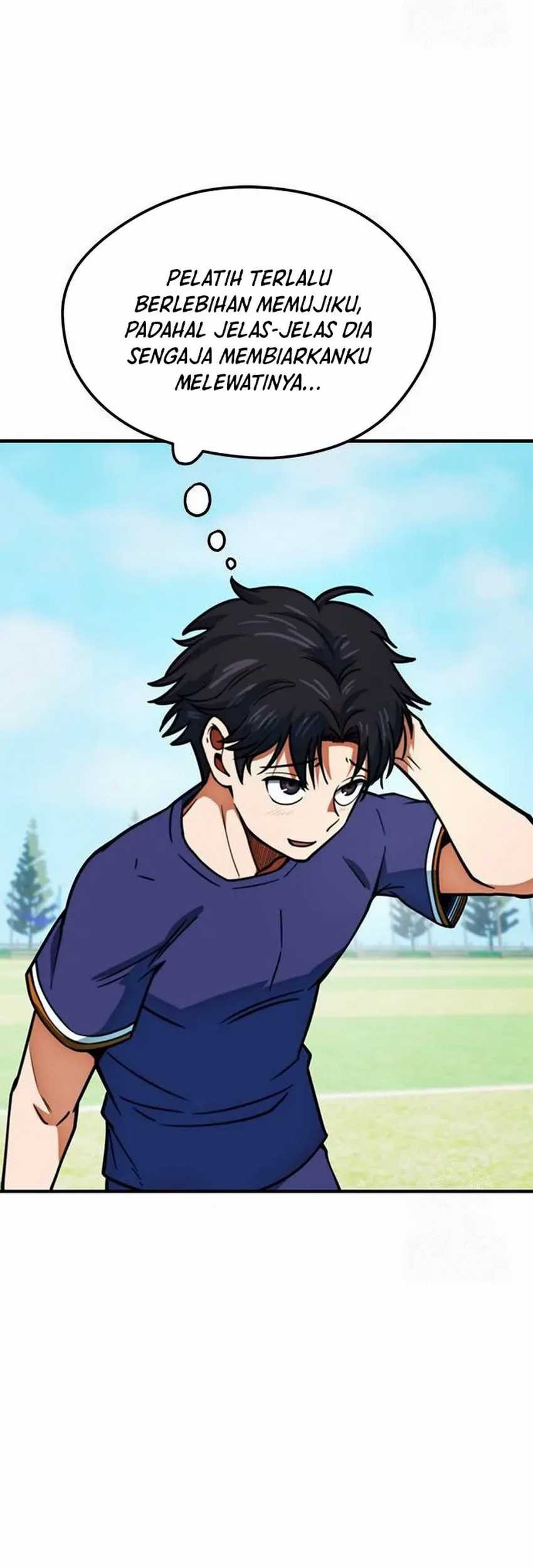 I’m Being Misunderstood as a Soccer Genius Chapter 12 Gambar 36