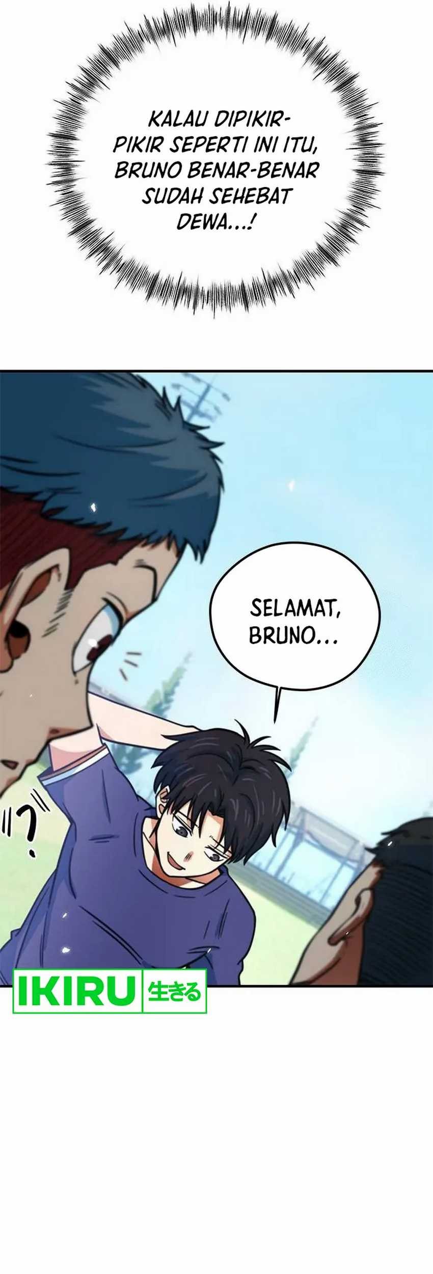 I’m Being Misunderstood as a Soccer Genius Chapter 12 Gambar 14