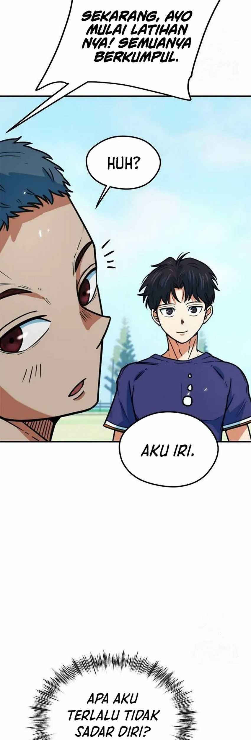 I’m Being Misunderstood as a Soccer Genius Chapter 12 Gambar 16